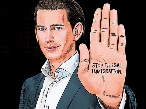 Niño Jose Heredia/©Gulf News
