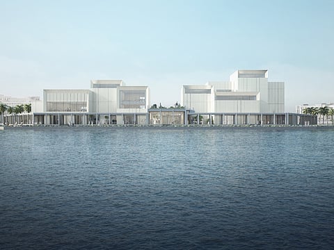 Supplied/ Jameel Arts