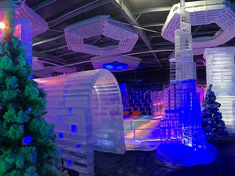 Ahmed Ramzan/Gulf News 