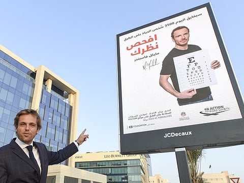 Ahmed Ramzan/ Gulf News