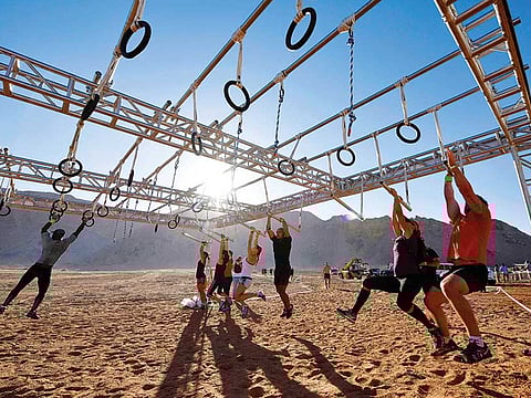 Ahmed Ramzan/ Gulf News Archives