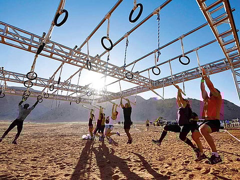 Ahmed Ramzan/ Gulf News Archives