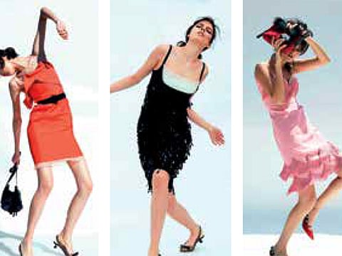Hot Stuff: Marc Jacobs brings the tassels for autumn