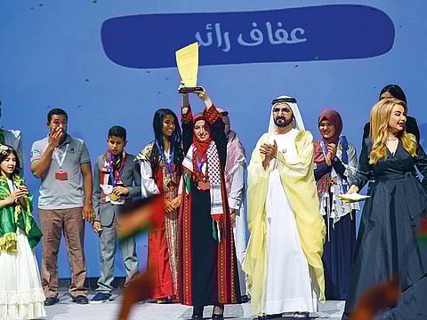 Ahmed Ramzan/ Gulf News