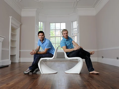 Colin & Justin: Interior design 101 in the UAE