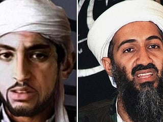 Hunt on: 'Kill or capture' Hamza Bin Laden 