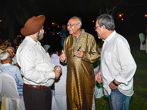 Virendra Saklani/Gulf News