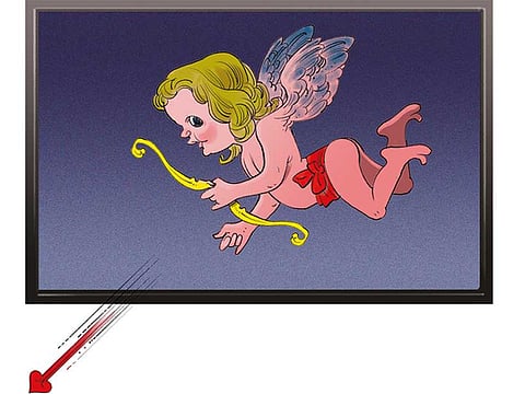 Ramachandra Babu/©Gulf News