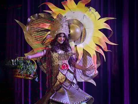  A.K Kallouche/Gulf News