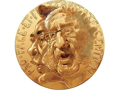 Ramachandra Babu/©Gulf News