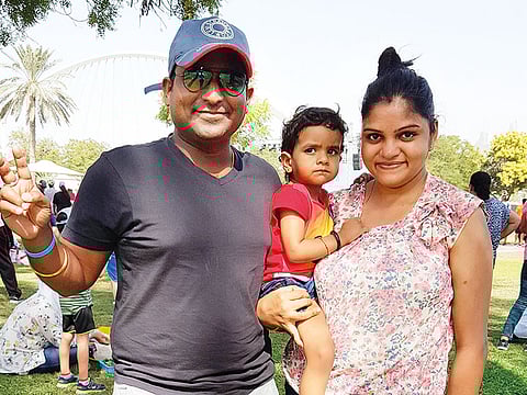 Janice Ponce de Leon/Gulf News