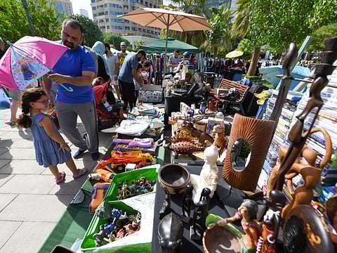 A.K Kallouche/Gulf News