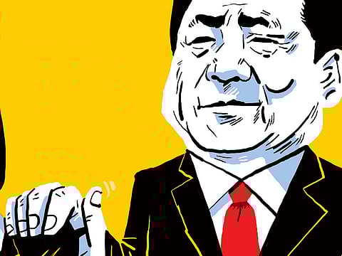 Luis Vazquez/©Gulf News