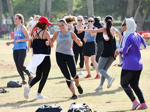 A.K Kallouche/Gulf News