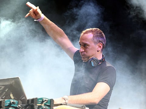 
DJ Paul van Dyk
