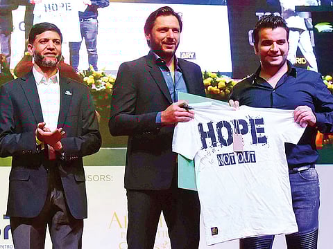 Arshad Ali/Gulf News