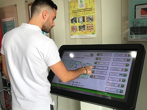 Gulf News / Sajila Saseendran 