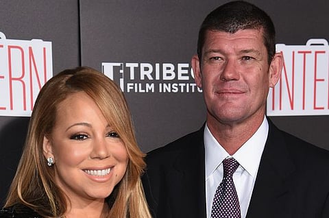 James Packer calls Mariah Carey romance a ‘mistake’