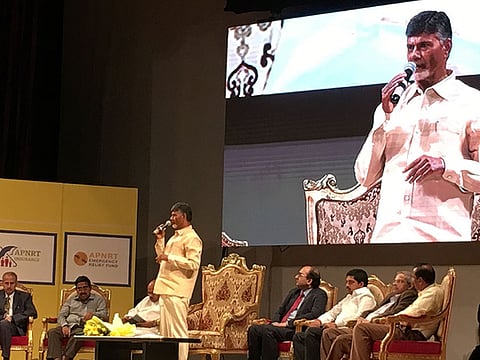 Nagarjuna Rao/Gulf News