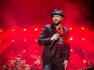 Actor-singer Justin Timberlake announces free concert in hometown