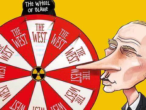 Niño Jose Heredia/©Gulf News