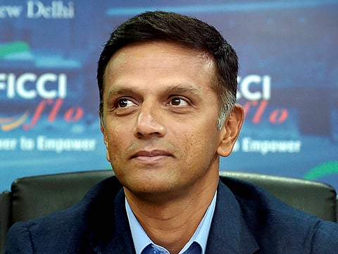 Rahul Dravid