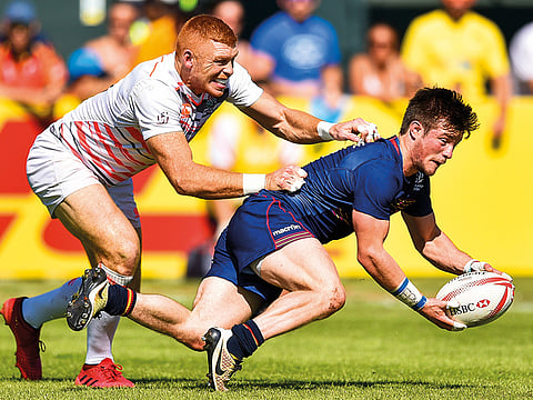 Ahmed Ramzan/ Gulf News