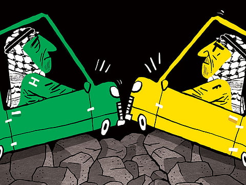 Luis Vazquez/©Gulf News