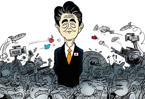 Niño Jose Heredia/©Gulf News