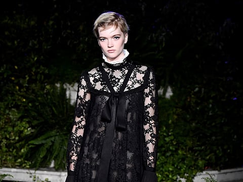 Getty Images for H&M x ERDEM