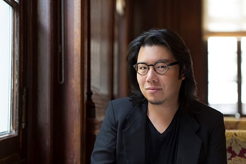 Kevin Kwan: From fashion photography to novels