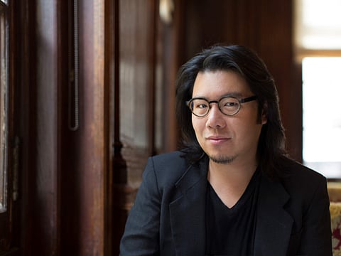 Kevin Kwan: From fashion photography to novels