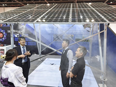 Ahmed Ramzan/ Gulf News