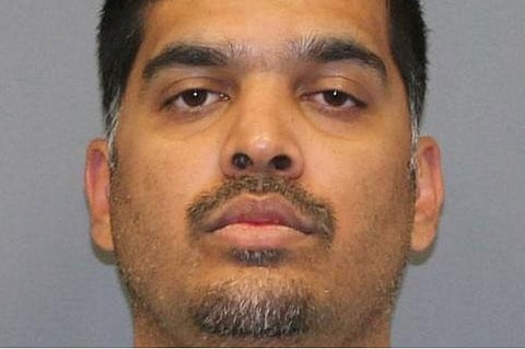 Richardson Police Department/Handout via Reuters