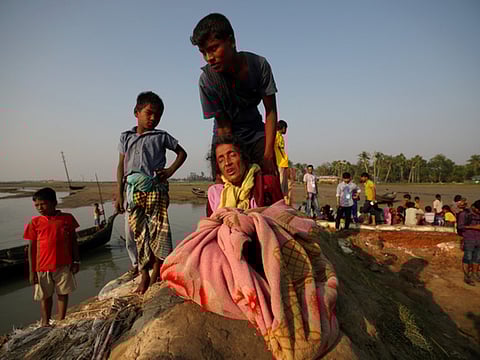 REUTERS
