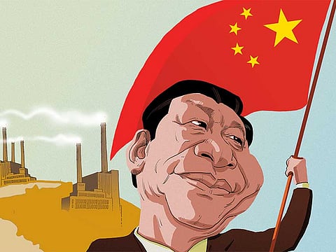 China’s new commitment to the world
