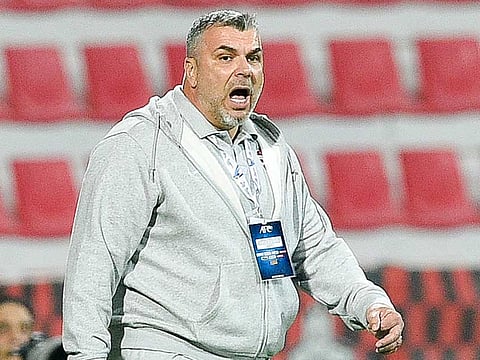 Ahmed Ramzan/ Gulf News Archives