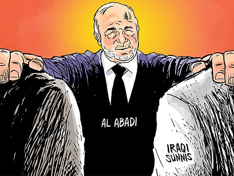 Nino Jose Heredia/©Gulf News