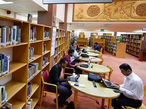 The world needs more libraries