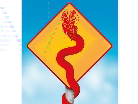 Nino José Heredia/©Gulf News