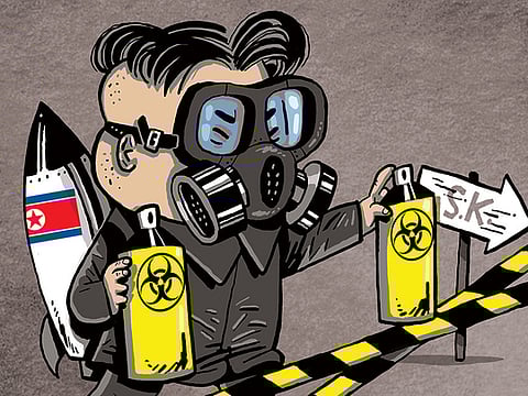 Luis Vazquez/©Gulf News