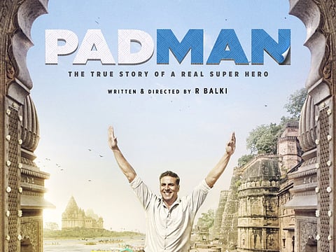 ‘Padman’ to release on India’s Republic Day