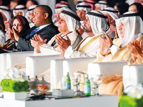 Antonin Kélian Kallouche/Gulf News 