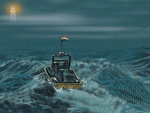 Ramachandra Babu/©Gulf News