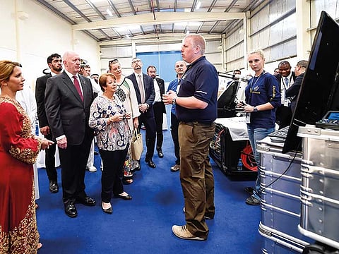 Virendra Saklani/Gulf News