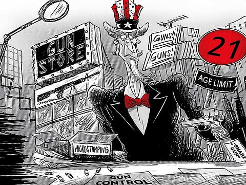 Niño Jose Heredia/©Gulf News