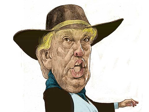 Who can take on Trump in 2020