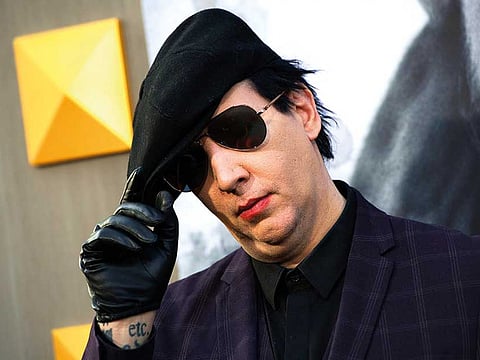 Marilyn Manson