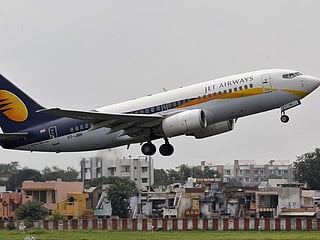 Jet Air weighs a restart of bailout talks with Tata Group