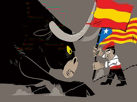 Luis Vazquez/©Gulf News